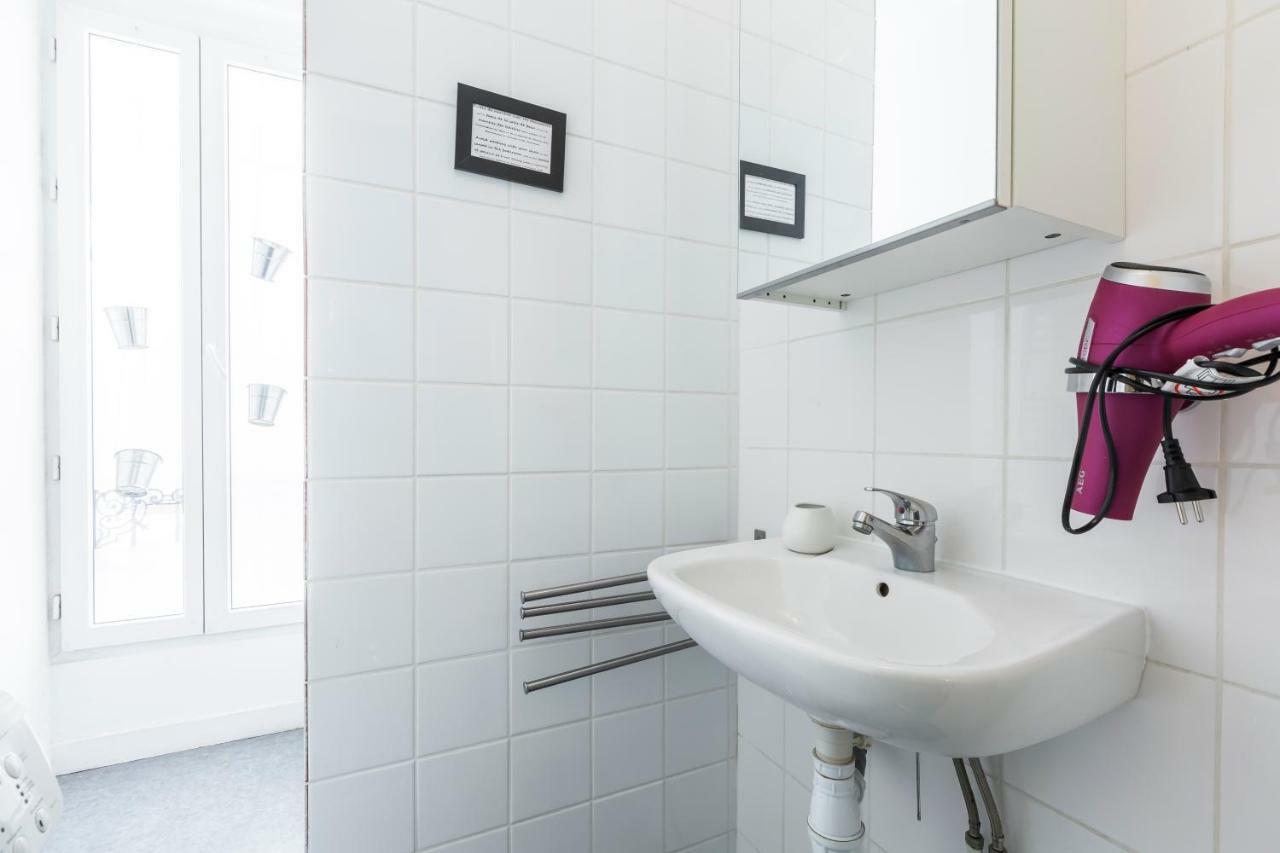 Apartament Cosy 40M² Near Montmartre Paryż Zewnętrze zdjęcie