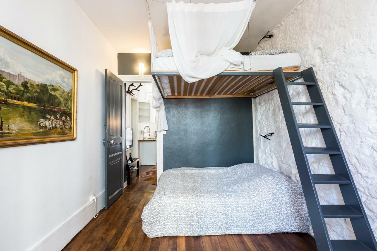 Apartament Cosy 40M² Near Montmartre Paryż Zewnętrze zdjęcie